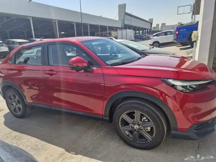 هوندا HR-V (LX) 1