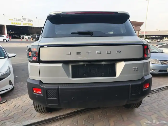 جيتور T1 لاكجري فل كامل موديل 2025 وكيل سعودي 4