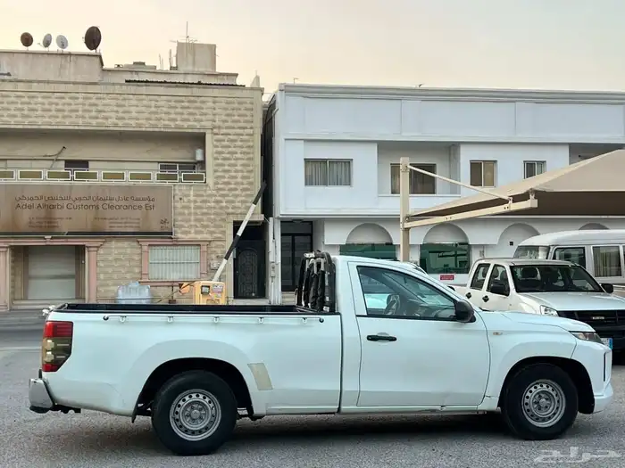 متسوبيشي بيكب غماره L200 العدد حبتين 2020 2021 6