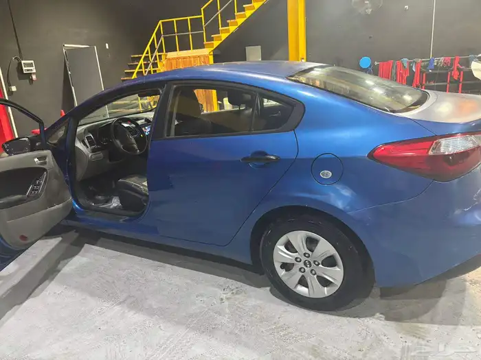 Kia Cerato 2014 3