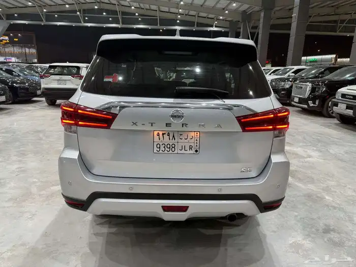 نيسان اكستيرا 2023 3