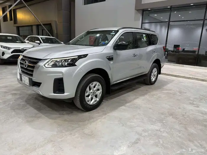 نيسان اكستيرا 2023 1