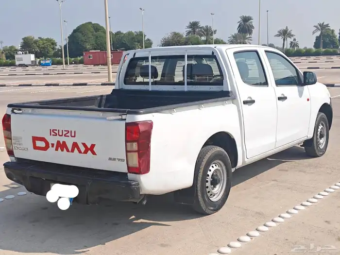 ايسوزو ديماكس 2016 نظييف 8