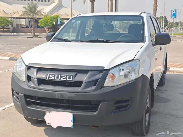 ايسوزو ديماكس 2016 نظييف 3