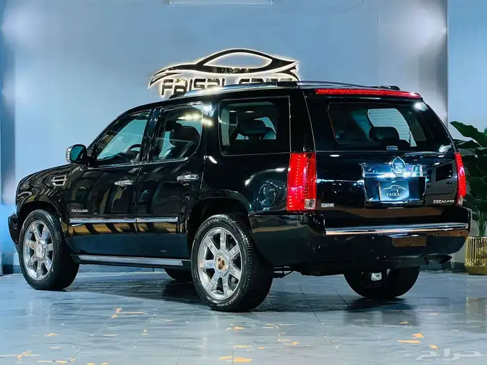 كاديلاك اسكاليد 2006 سعودي بحاله ممتازه ماشاء الله 2