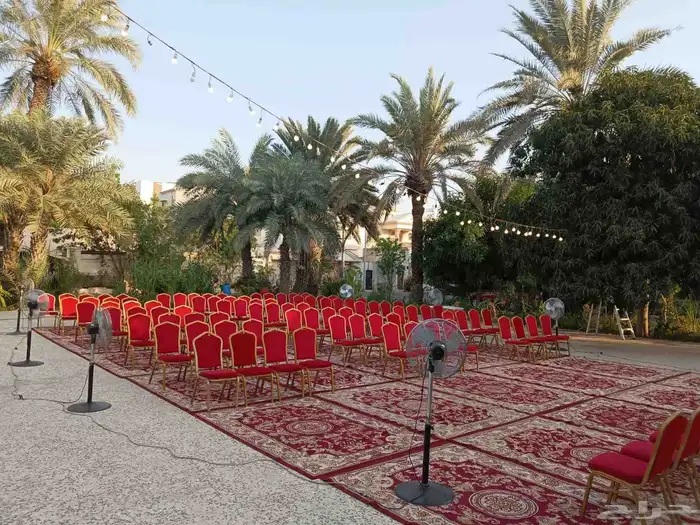 تجهيز مراسيم العزاء 1