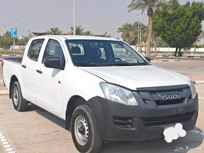 ايسوزو ديماكس 2016 نظييف 1