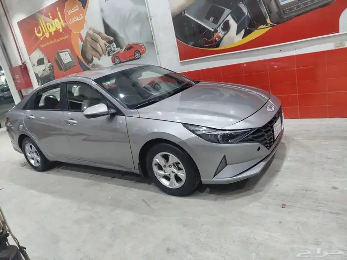Hyundai Elantara Model 2022 Automatic 3