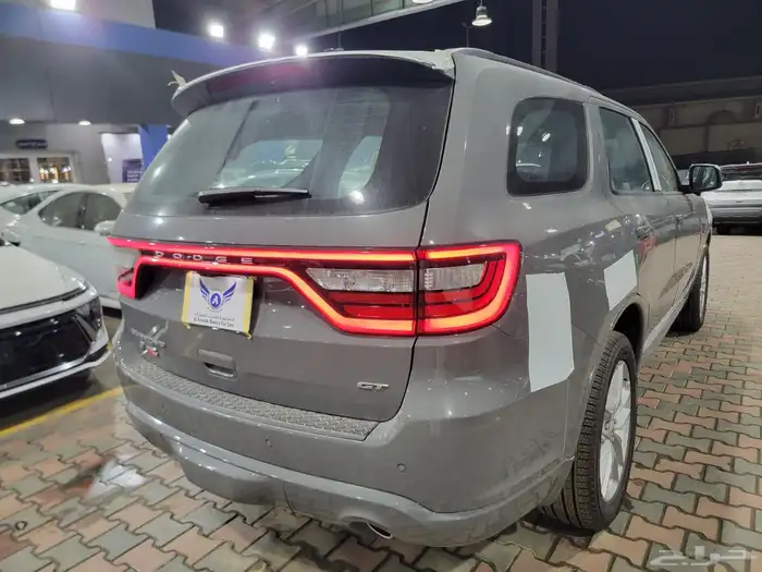 دودج دورانجو 2025.متاح كاش وتقسيط 4