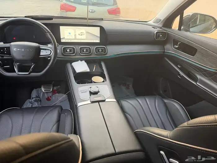 Cherry Tiggo 9 Full Options 1