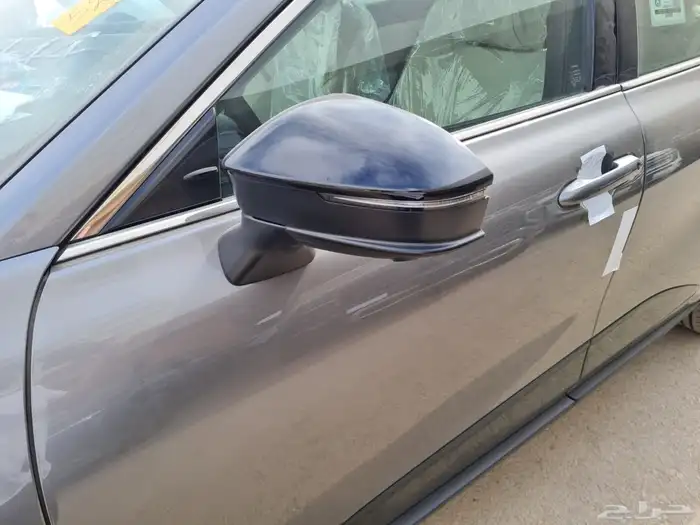 تويوتا كراون باريوم 2026 2