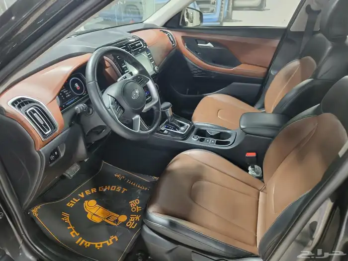 هيواندي كريتا موديل 2023 فل كامل اول مالك من الوكاله 2