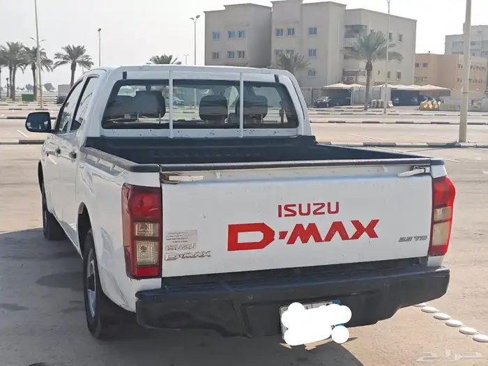 ايسوزو ديماكس 2016 نظييف 7