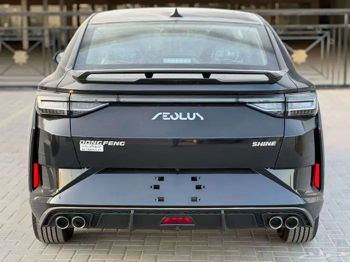 دونج فونج شاين E1 2026 4