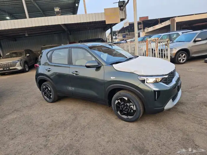 كيا سونيت 2026 GL 2