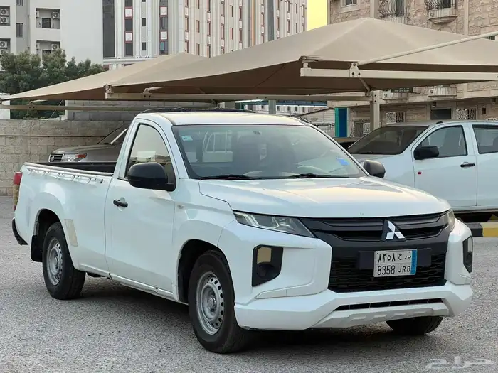 متسوبيشي بيكب غماره L200 العدد حبتين 2020 2021 3