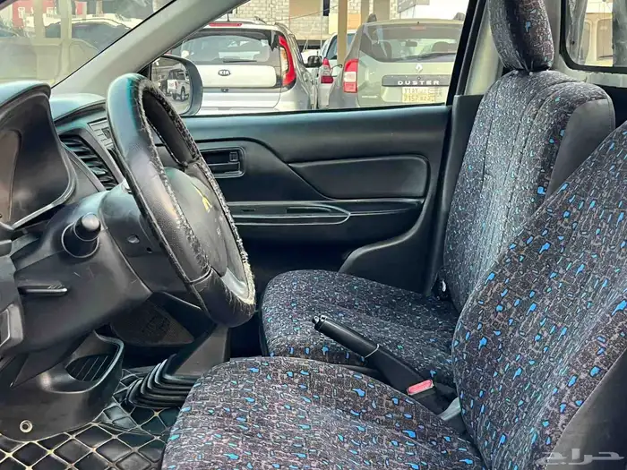 متسوبيشي بيكب غماره L200 العدد حبتين 2020 2021 22