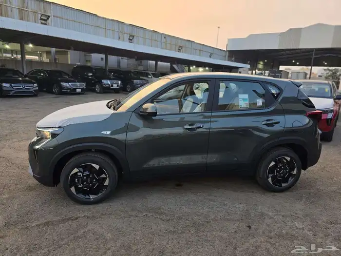 كيا سونيت 2026 GL 3