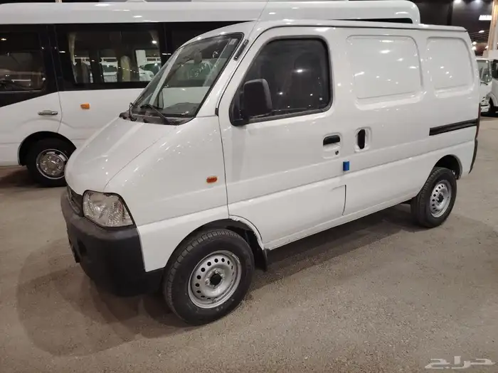 سوزوكي ايكو فان بضاعه 2026 0