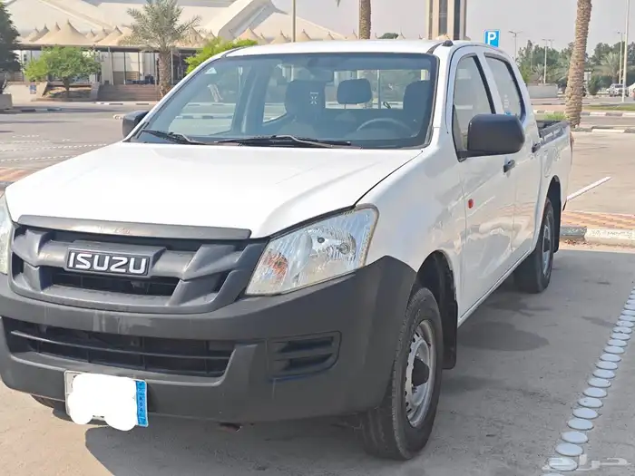 ايسوزو ديماكس 2016 نظييف 4