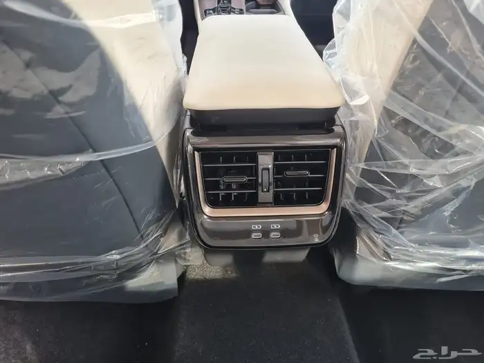 تويوتا كراون باريوم 2026 5