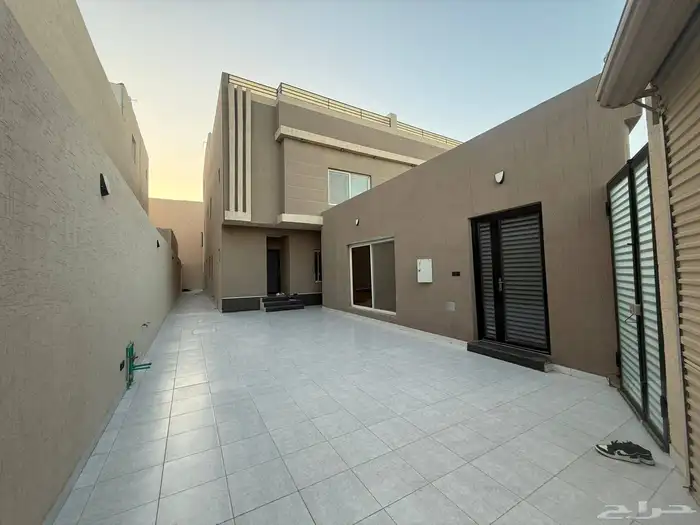 فيلا مؤثثه للايجار بالدمام حي العروبه 1
