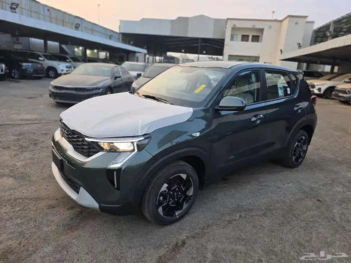 كيا سونيت 2026 GL 1