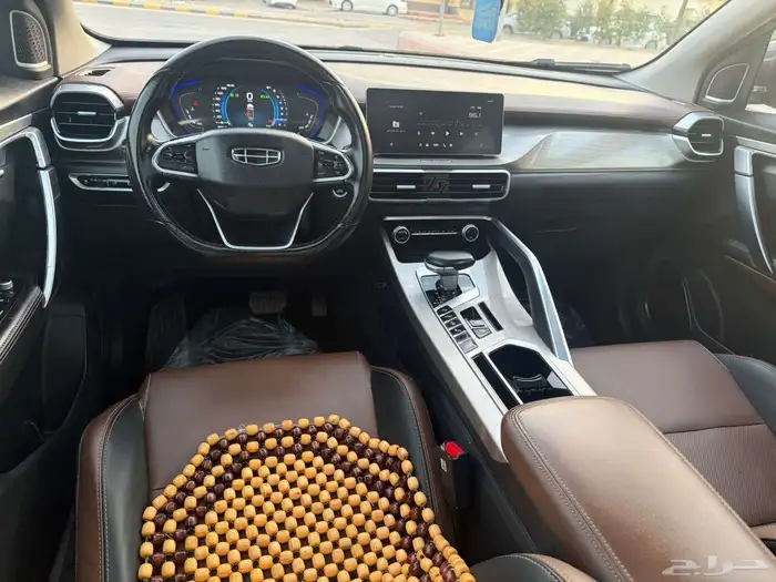 جيلي كولراي فل كامل 8