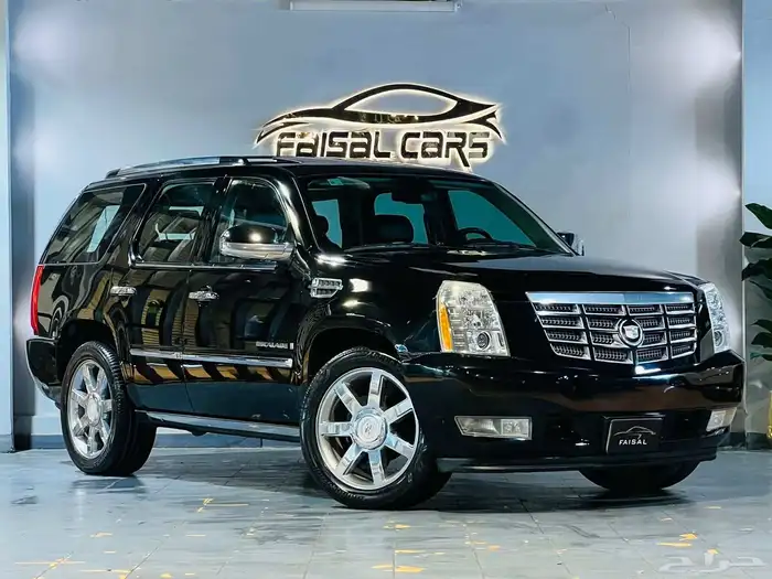 كاديلاك اسكاليد 2006 سعودي بحاله ممتازه ماشاء الله 0