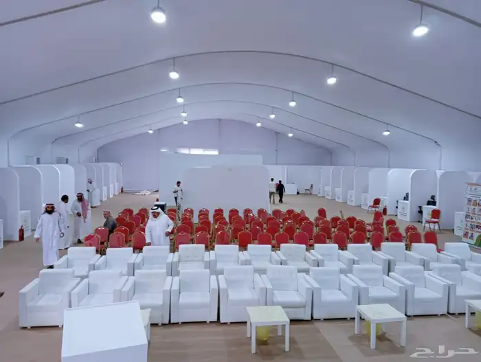 تأجير خيام بيت شعر خيام عروبيه سيوانات جلسات تراثية 33