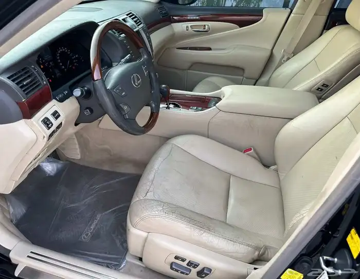 لكزس 2011 LS460 9