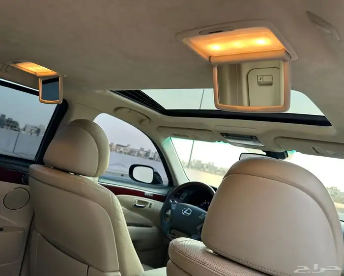 لكزس 2011 LS460 14