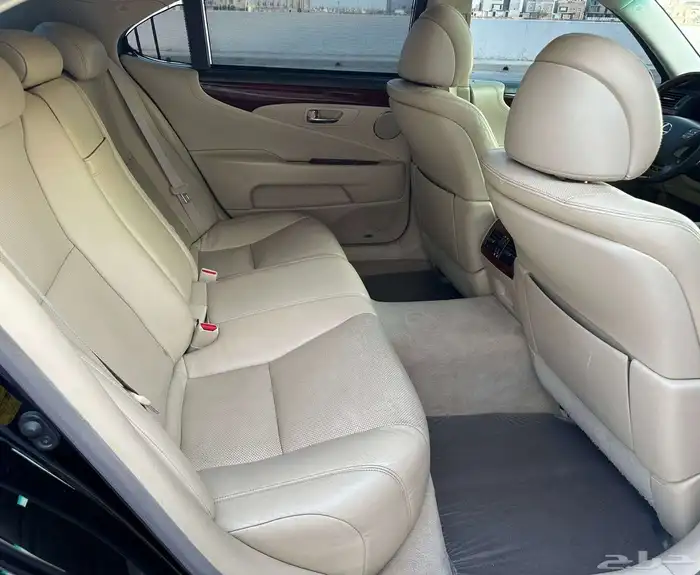 لكزس 2011 LS460 10