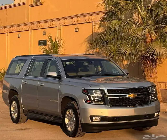 تاهو سوبربان 2020 سعودي 3