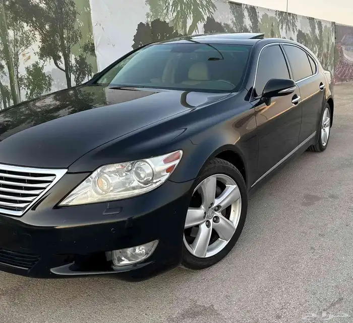 لكزس 2011 LS460 4