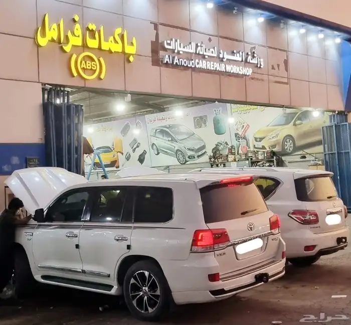 باكمات فرامل وأجهزة اي بي اس ABS جميع السيارات 7