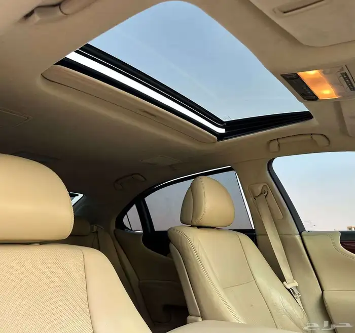 لكزس 2011 LS460 16