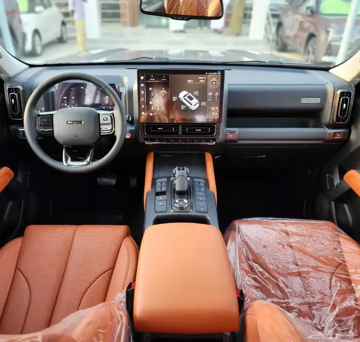 هافال اتش 9 فل كامل سعودى 2026 موزع معتمد 4