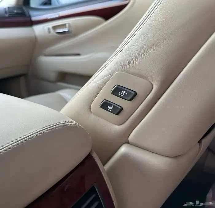 لكزس 2011 LS460 13