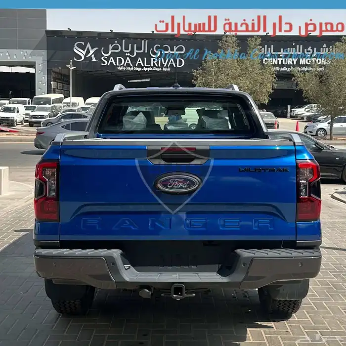 فورد رينجر ويلد تراك 2024 كاش وبنوك اقل الاسعار 2