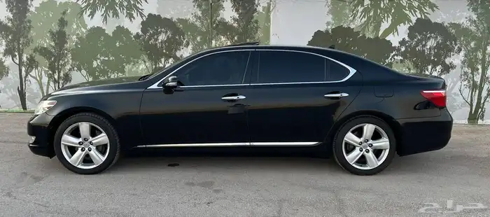 لكزس 2011 LS460 2