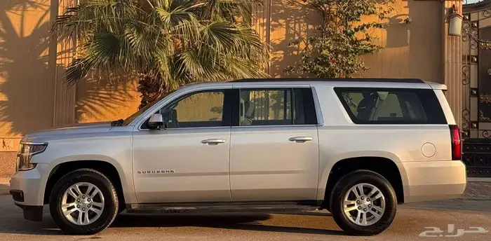 تاهو سوبربان 2020 سعودي 9