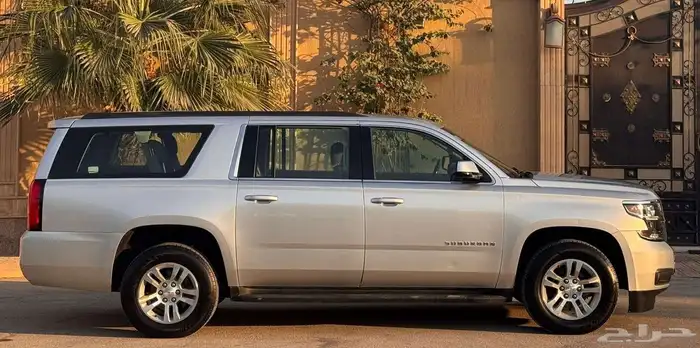 تاهو سوبربان 2020 سعودي 8