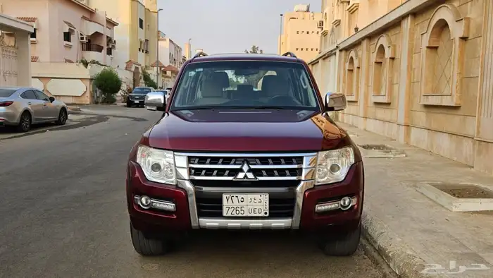 جيب باجيرو مكينه صغيره بودي وكاله 2018 19