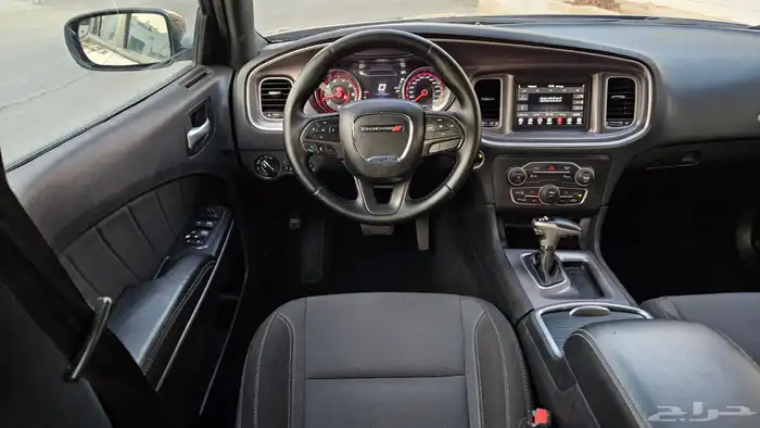 دوج تشارجر 2020 سته سلندر 13