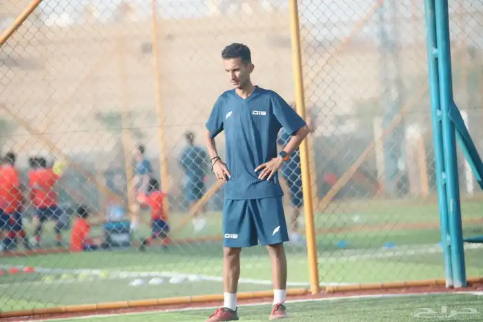 مدرب برايفت كره قدم 5