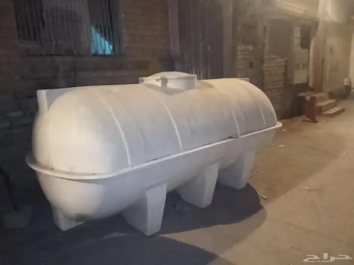 خزان مياه فيبر 0