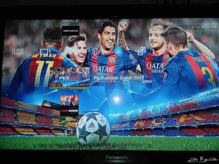 سوني 3 مهكر عليه جميع العاب سوني 1و 2و 3 9