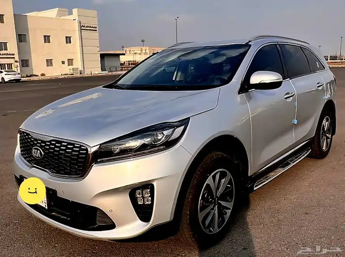 كيا سورينتو 2019 ديزل 7 مقاعد 10