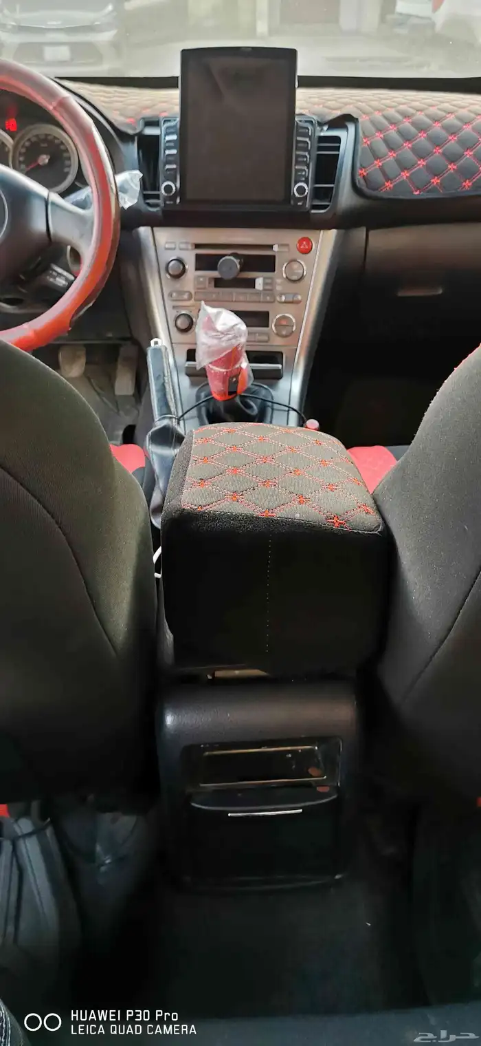 سوبارو لجاسي 2006 16